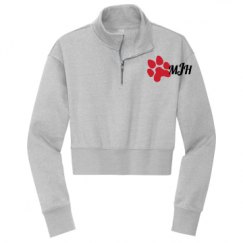 Women's 1/2 Zip Fleece