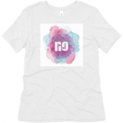 Ladies Relaxed Fit Super Soft Triblend Tee