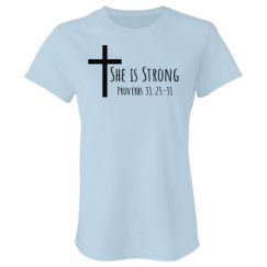 Ladies Slim Fit Favorite Tee