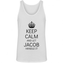 Unisex Jersey Tank Top