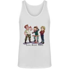 Unisex Jersey Tank Top