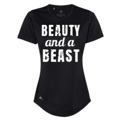 Women's Adidas Sport Shirt 