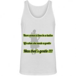 Unisex Jersey Tank Top