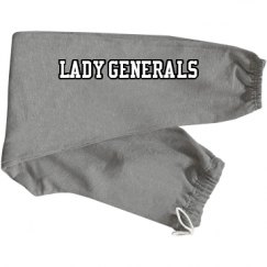 Unisex Fleece Sweatpants