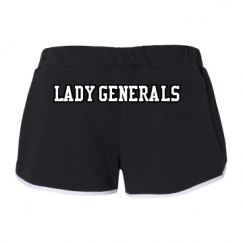Ladies Relay Shorts