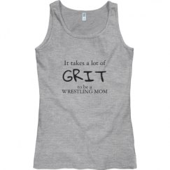 Ladies Semi-Fitted Basic Promo Tank