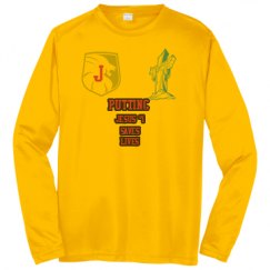 Unisex Athletic Performance Long Sleeve Tee