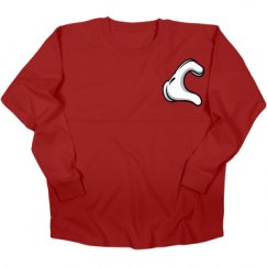 Ladies Game Day Jersey