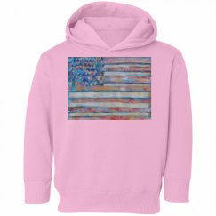 Toddler Hooded Sweatshirt