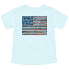 Toddler Triblend Tee