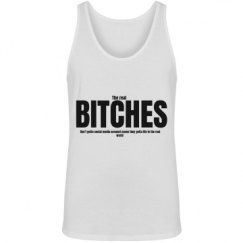 Unisex Jersey Tank Top