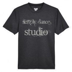 Youth Heather Performance Tee