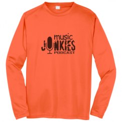 Unisex Athletic Performance Long Sleeve Tee