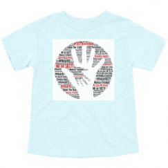 Toddler Triblend Tee