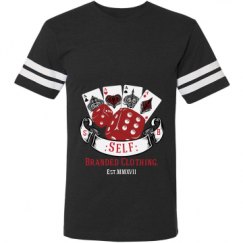 Unisex Vintage Sports Tee