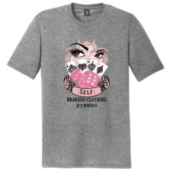 Unisex Perfect Tri Tee