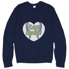 Unisex Basic Promo Crewneck Sweatshirt