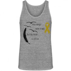 Unisex Jersey Tank Top