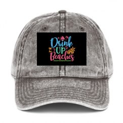 Vintage Baseball Cap