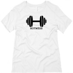 Ladies Relaxed Fit Tee