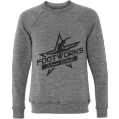 Unisex Triblend Crewneck Sweatshirt