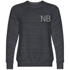 Unisex Triblend Crewneck Sweatshirt