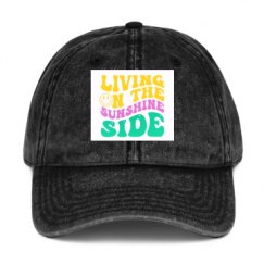 Vintage Baseball Cap