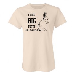 Ladies Slim Fit Favorite Tee