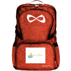 Nfinity Sparkle Backpack Bag