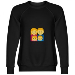 Unisex Triblend Crewneck Sweatshirt
