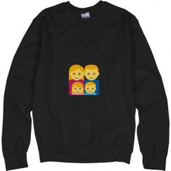 Unisex Basic Promo Crewneck Sweatshirt