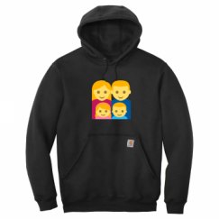 Unisex Carhartt Hooded Sweatshirt