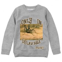 Youth Heavy Blend Crewneck Sweatshirt