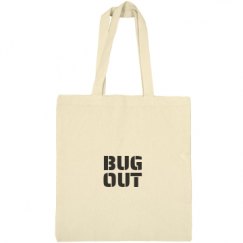Canvas Bargain Tote Bag