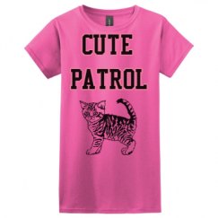 Ladies Basic Softstyle Tee