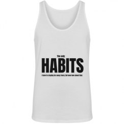 Unisex Jersey Tank Top