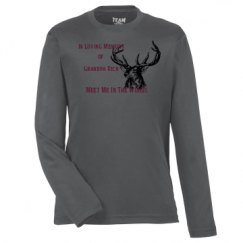 Youth Performance Long Sleeve Tee