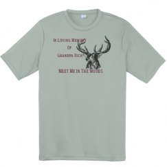 Youth Athletic Performance Tee