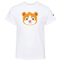 Youth Champion Short Sleeve Tagless Tee