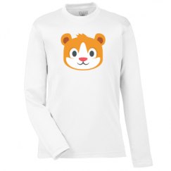 Youth Performance Long Sleeve Tee