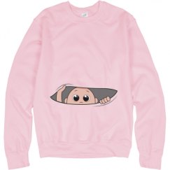 Unisex Basic Promo Crewneck Sweatshirt