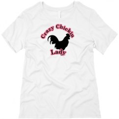 Ladies Relaxed Fit Tee