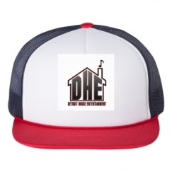 Foamie Snapback Trucker Hat