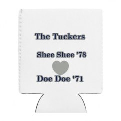 Regular 12 oz Can Cooler