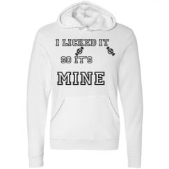 Unisex Fleece Pullover Midweight Hoodie