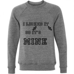 Unisex Triblend Crewneck Sweatshirt