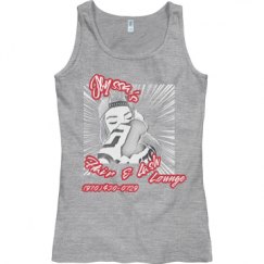 Ladies Semi-Fitted Basic Promo Tank