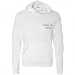 Unisex Fleece Pullover Midweight Hoodie
