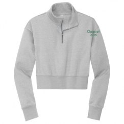 Women's 1/2 Zip Fleece