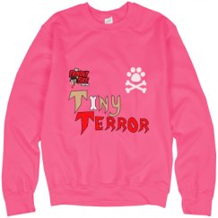 Unisex Neon Crewneck Sweatshirt